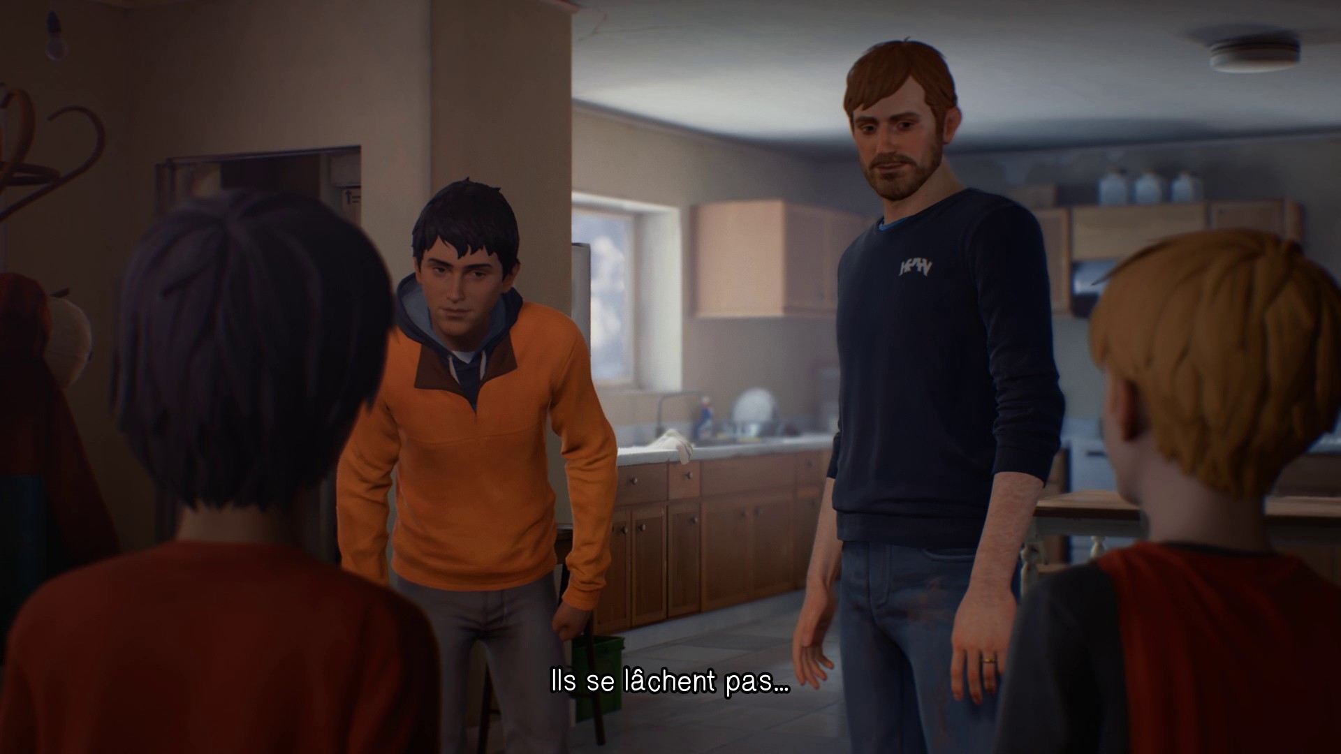 Life is Strange 2 - Episodio 2 - Imagen 28